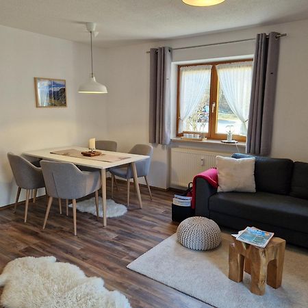 Ferienwohnung Murmeltier Sachrang Εξωτερικό φωτογραφία