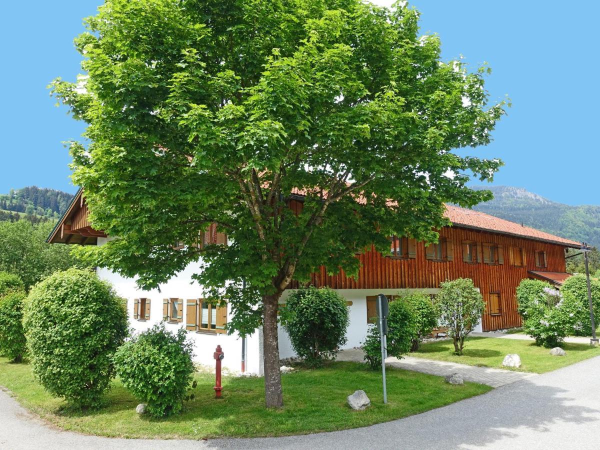 Ferienwohnung Murmeltier Sachrang Εξωτερικό φωτογραφία