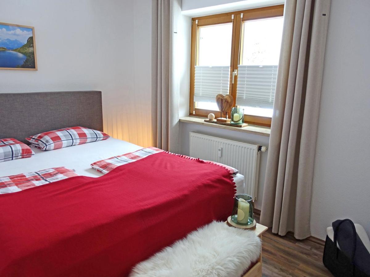 Ferienwohnung Murmeltier Sachrang Εξωτερικό φωτογραφία