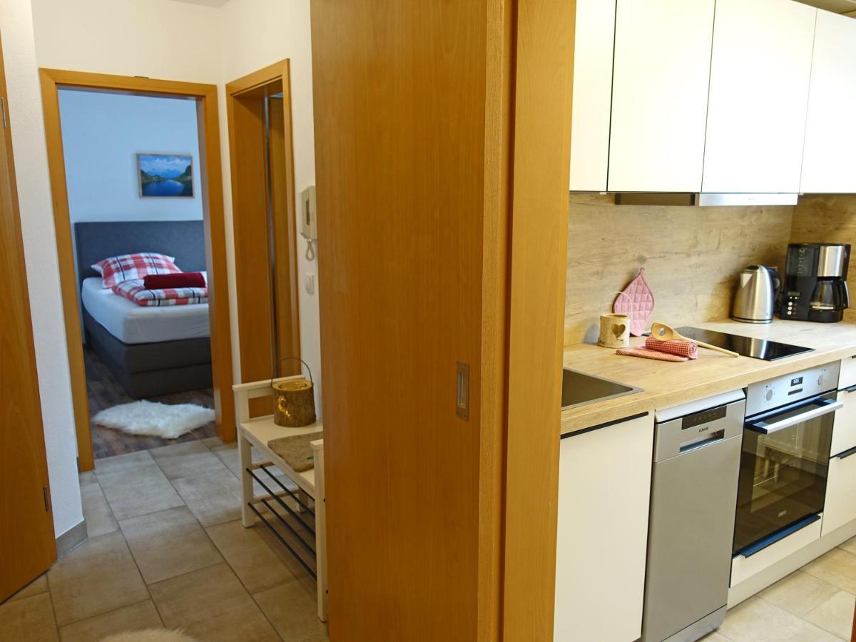 Ferienwohnung Murmeltier Sachrang Εξωτερικό φωτογραφία