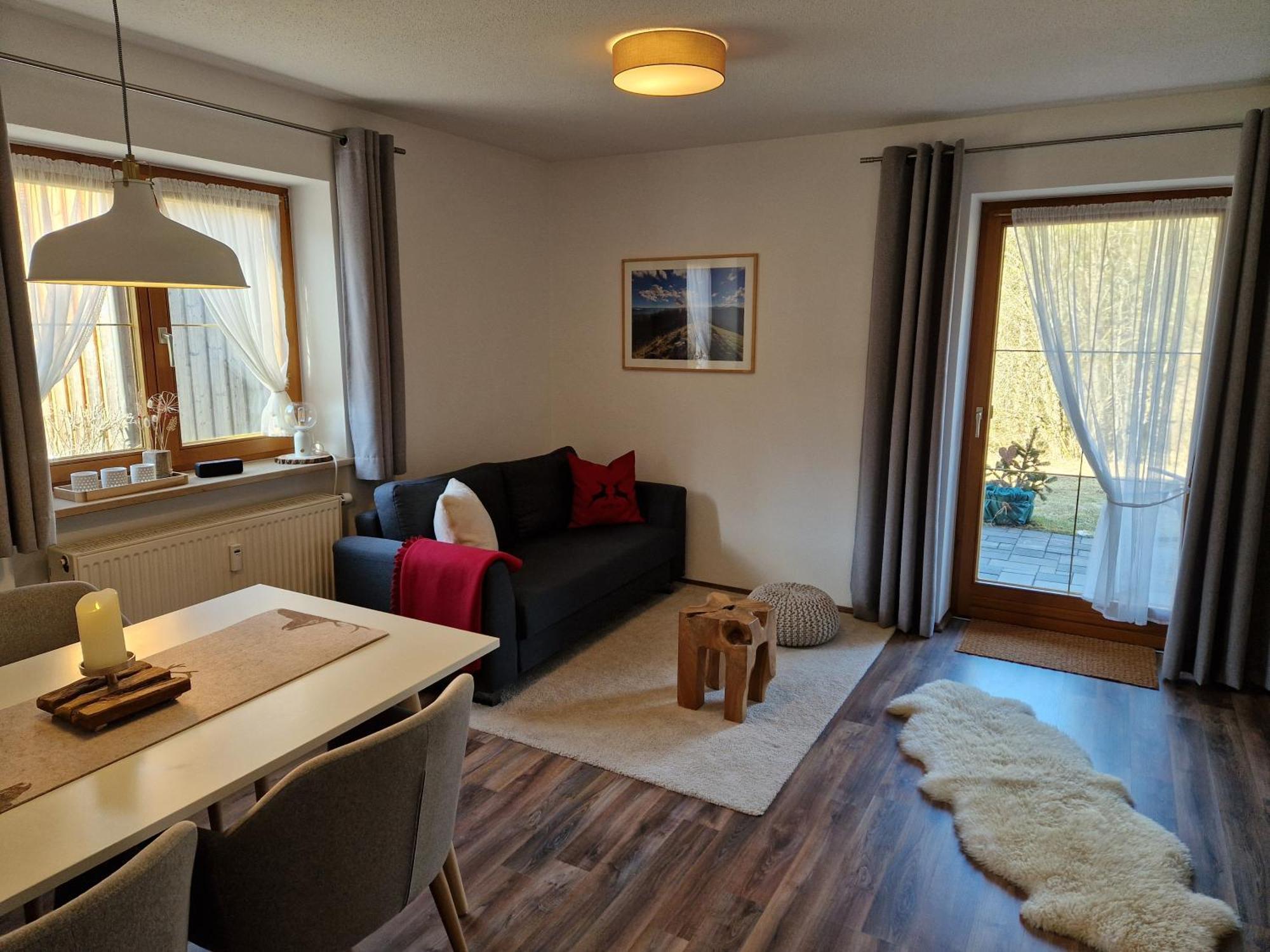 Ferienwohnung Murmeltier Sachrang Εξωτερικό φωτογραφία