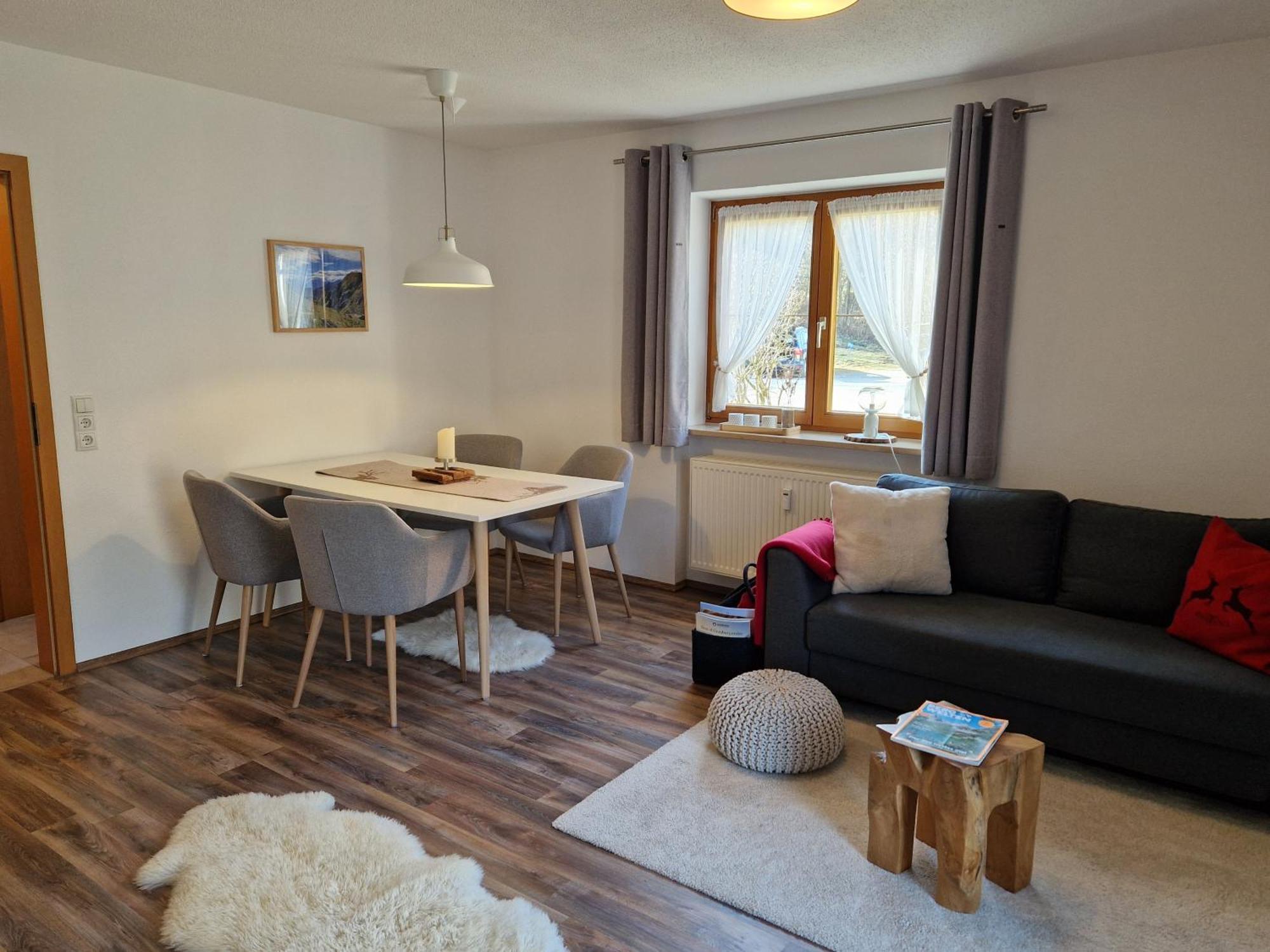 Ferienwohnung Murmeltier Sachrang Εξωτερικό φωτογραφία