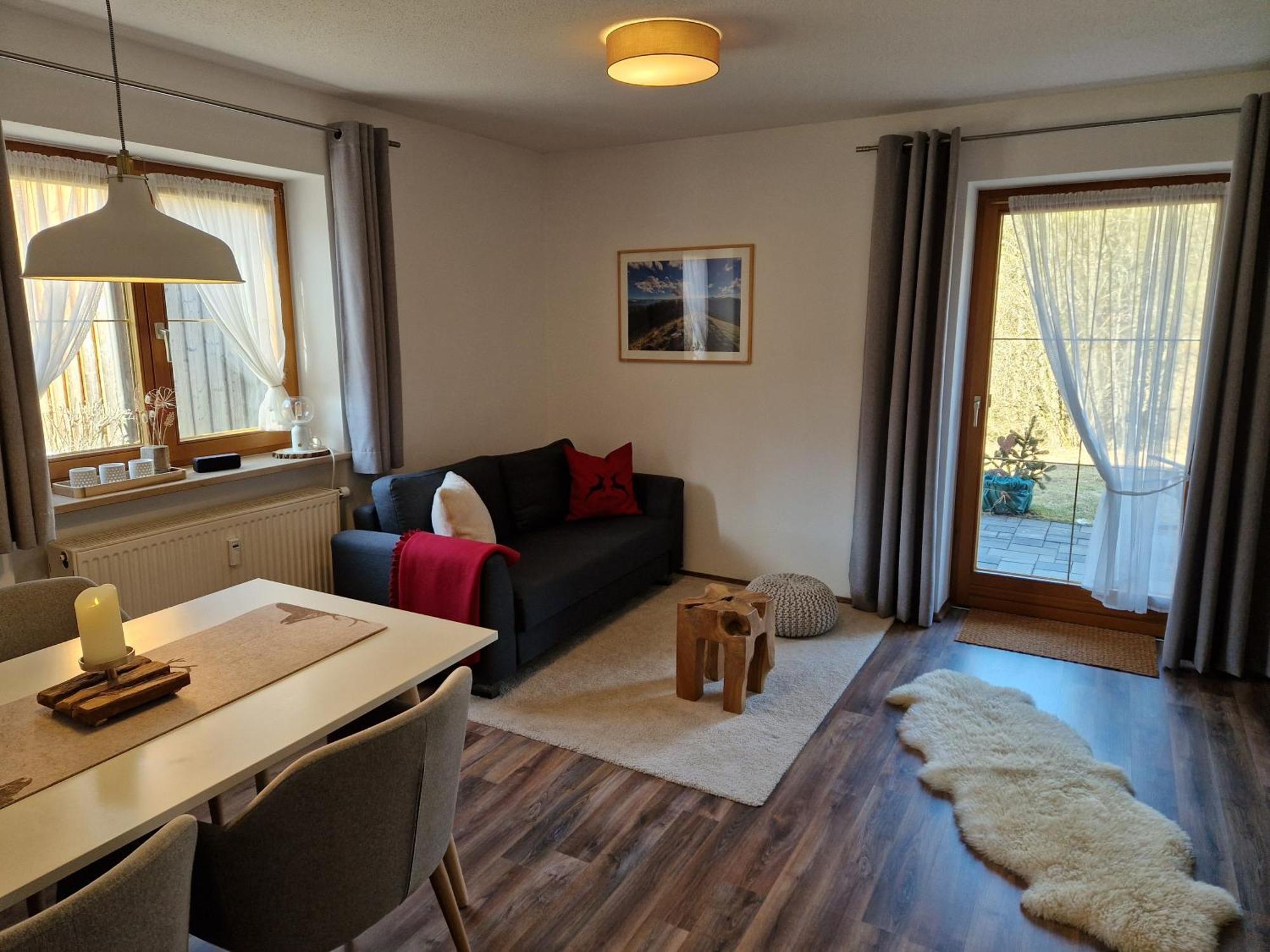 Ferienwohnung Murmeltier Sachrang Εξωτερικό φωτογραφία